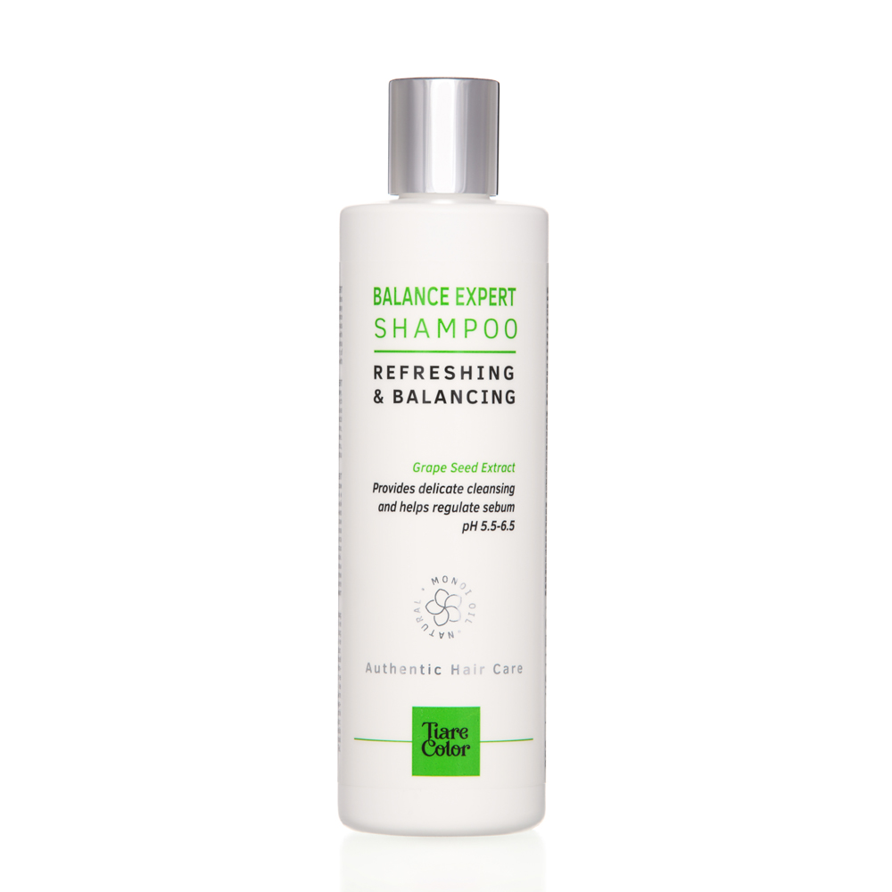 BALANCE EXPERT Balancing shampoo for oily scalp