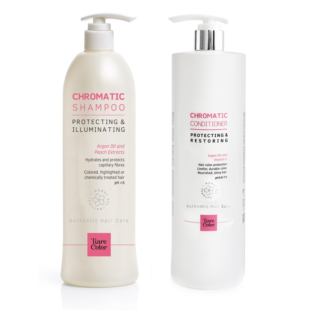 CHROMATIC CARE for colored and bleached hair