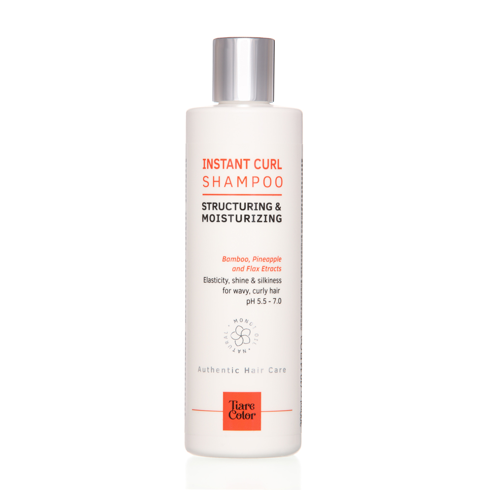 INSTANT CURL Curl revitalizing shampoo