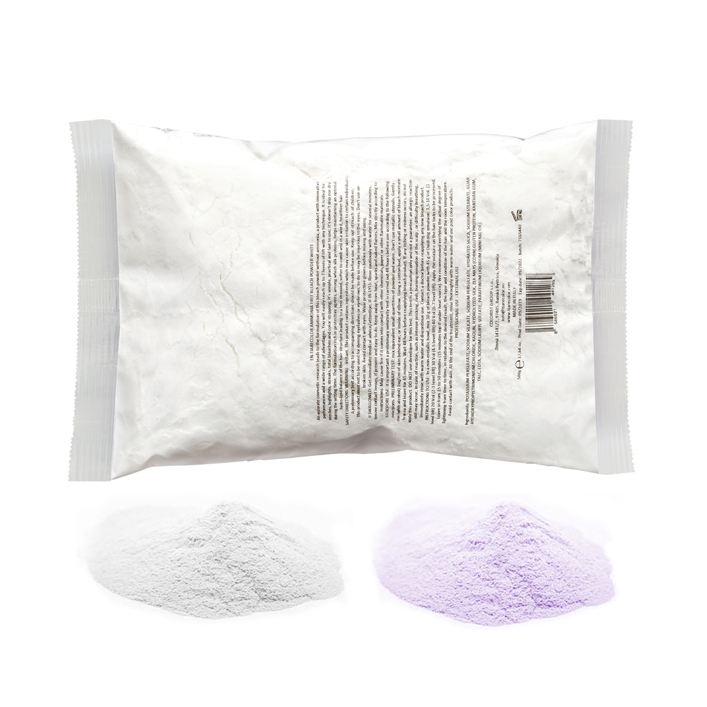 TIARECOLOR AMMONIA FREE BLEACH POWDER