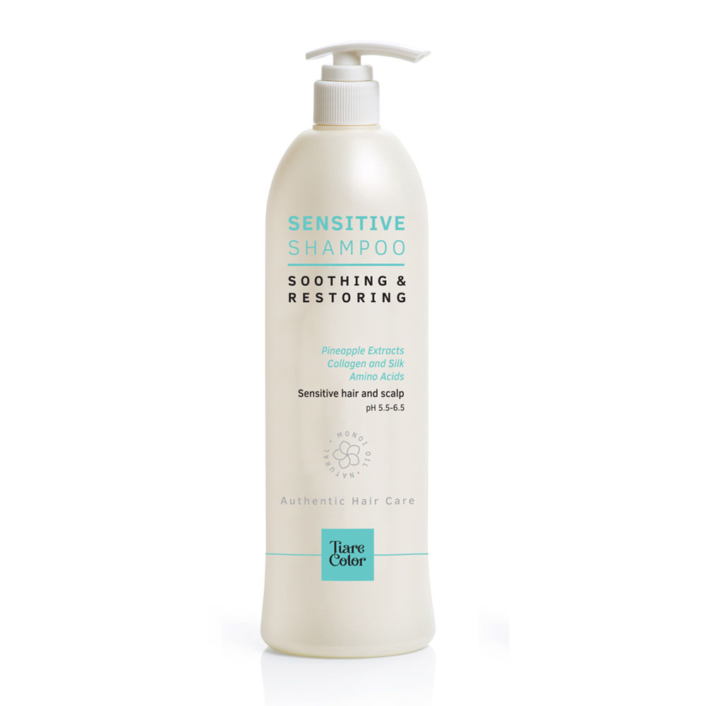 SENSITIVE Shampoo for sensitive scalp and hair