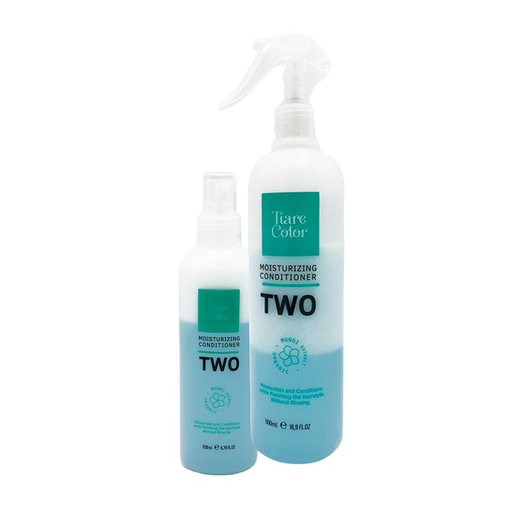 TWO BI-PHASE Moisturizing Conditioner