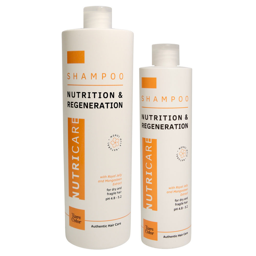 NUTRI CARE Moisturizing shampoo for dry hair