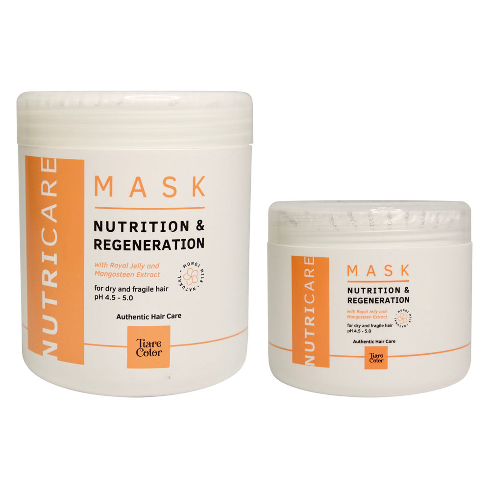 NUTRI CARE Moisturizing mask for dry hair