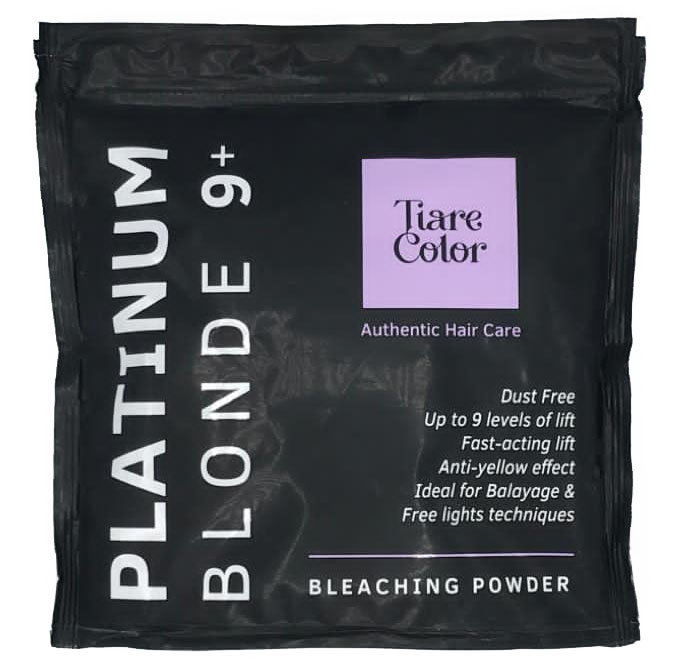 TIARECOLOR Platinum Bleaching Powder 9+
