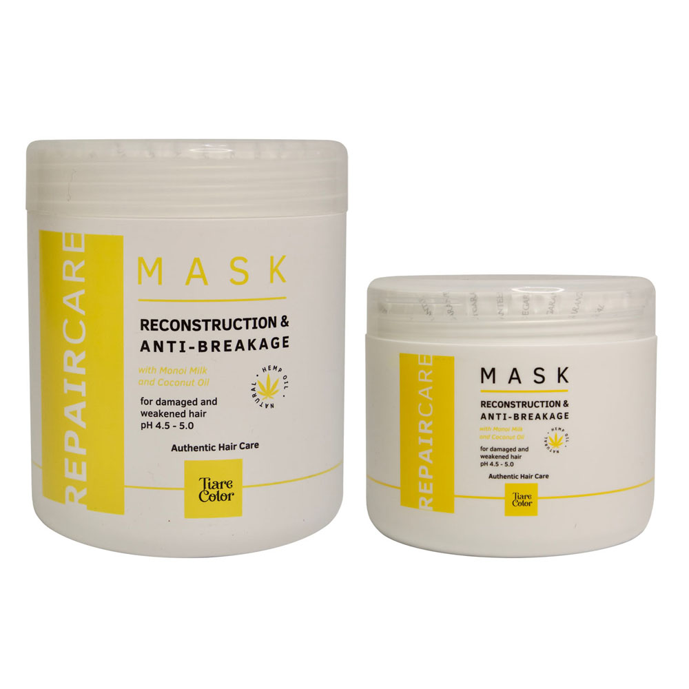 REPAIR CARE Repairing mask for damaged hair