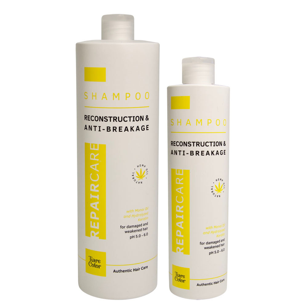 REPAIR CARE Repairing shampoo for damaged hair