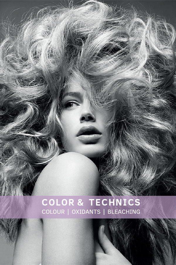 COLOR & TECHNICS